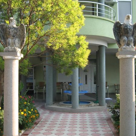 Guest House Vila Mimoza Ülgün Dış mekan fotoğraf