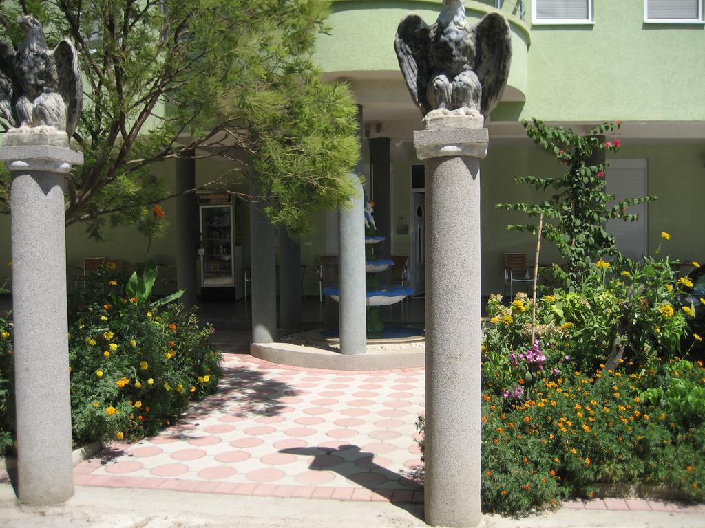 Guest House Vila Mimoza Ülgün Dış mekan fotoğraf