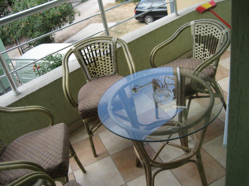 Guest House Vila Mimoza Ülgün Dış mekan fotoğraf
