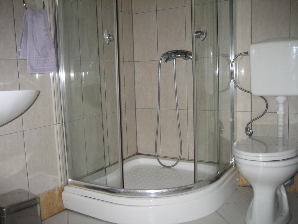 Guest House Vila Mimoza Ülgün Dış mekan fotoğraf