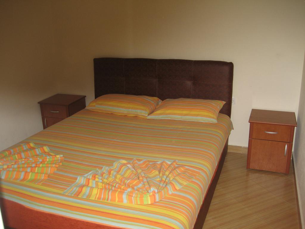 Guest House Vila Mimoza Ülgün Dış mekan fotoğraf