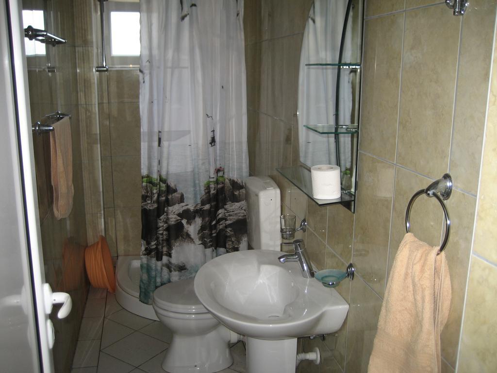 Guest House Vila Mimoza Ülgün Dış mekan fotoğraf