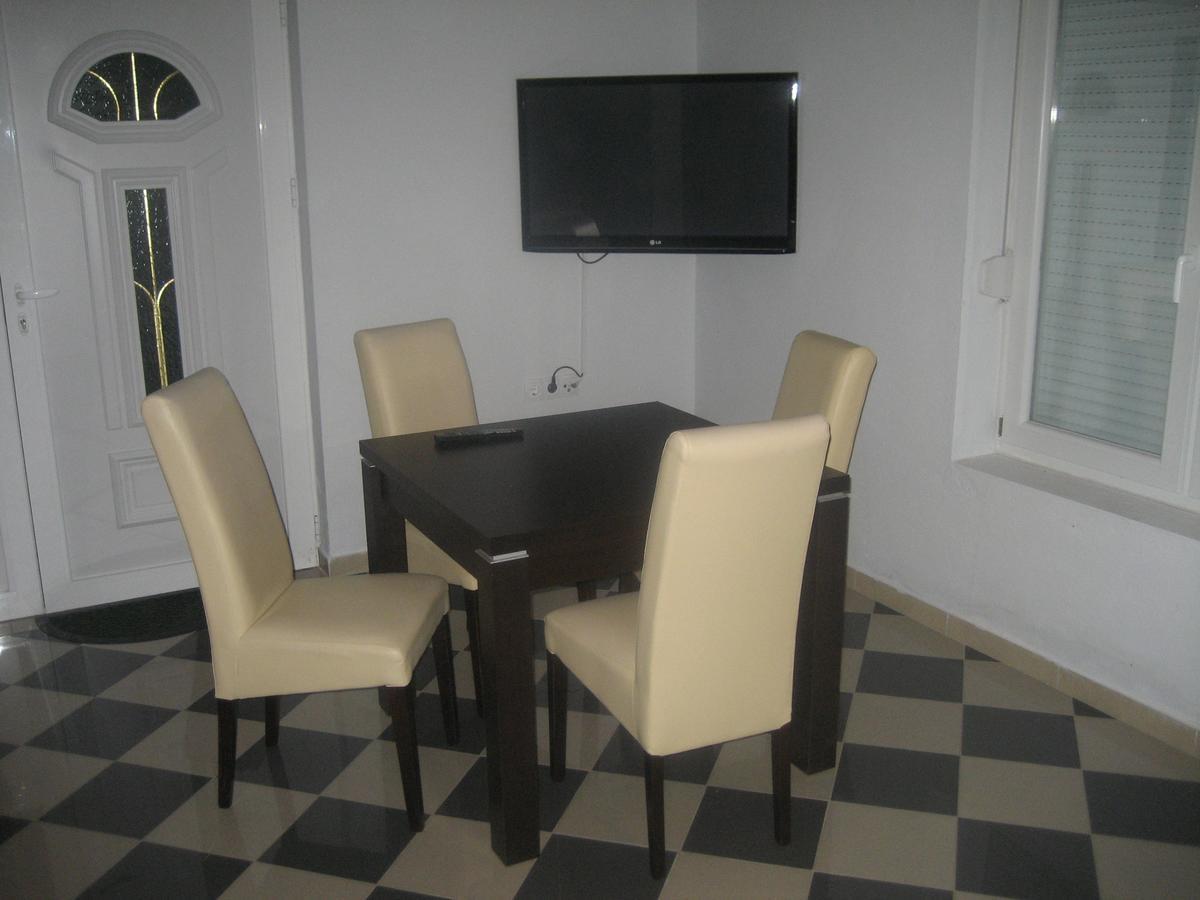 Guest House Vila Mimoza Ülgün Dış mekan fotoğraf