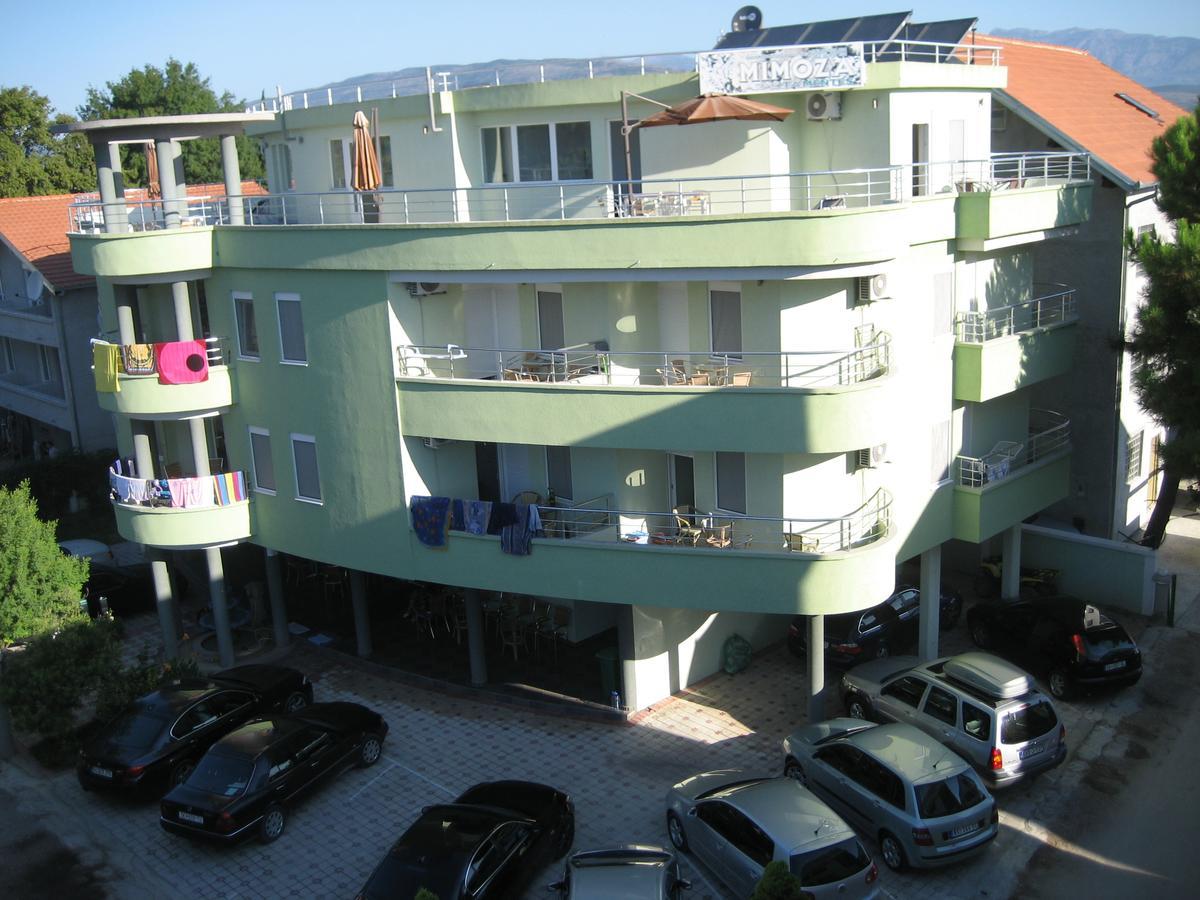 Guest House Vila Mimoza Ülgün Dış mekan fotoğraf