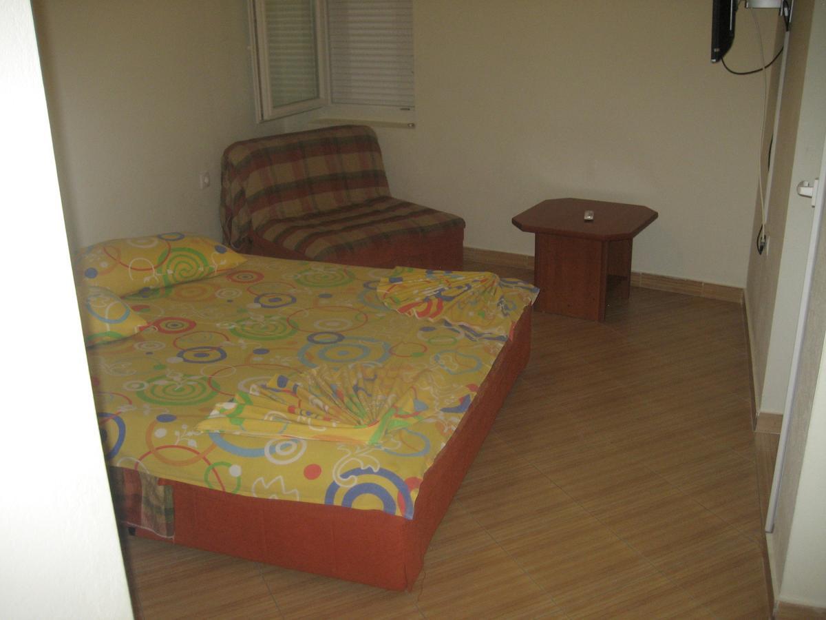 Guest House Vila Mimoza Ülgün Dış mekan fotoğraf