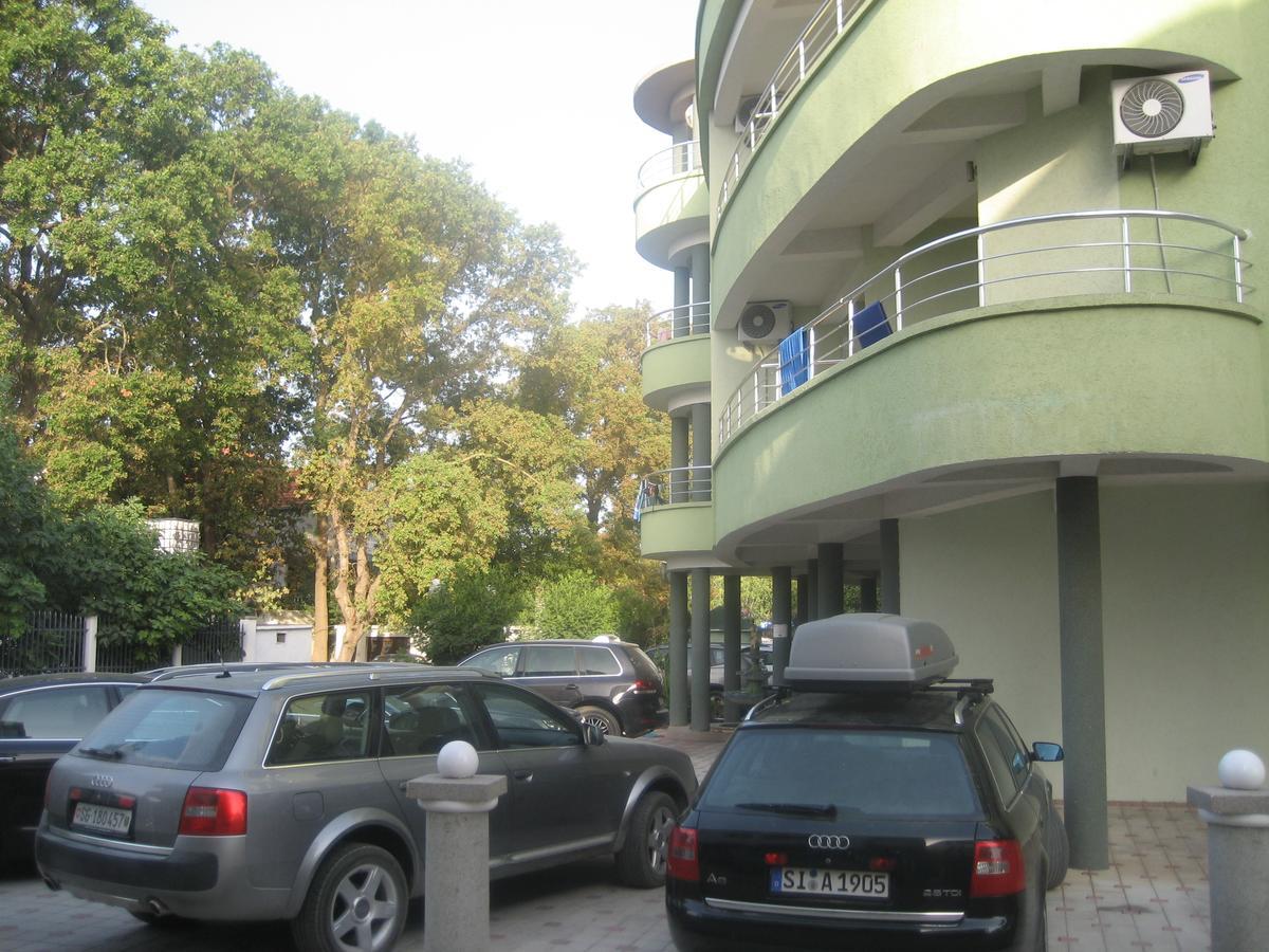 Guest House Vila Mimoza Ülgün Dış mekan fotoğraf