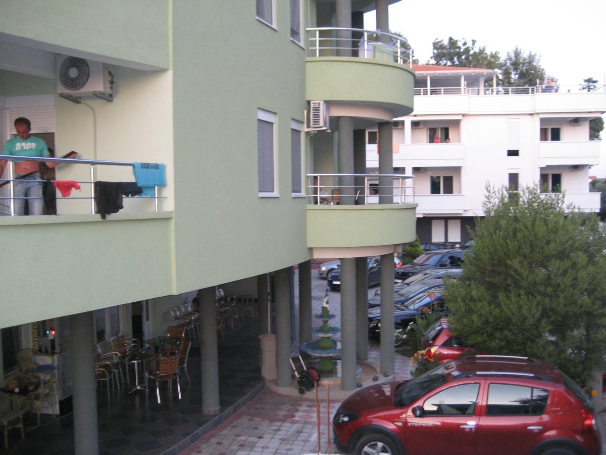 Guest House Vila Mimoza Ülgün Dış mekan fotoğraf
