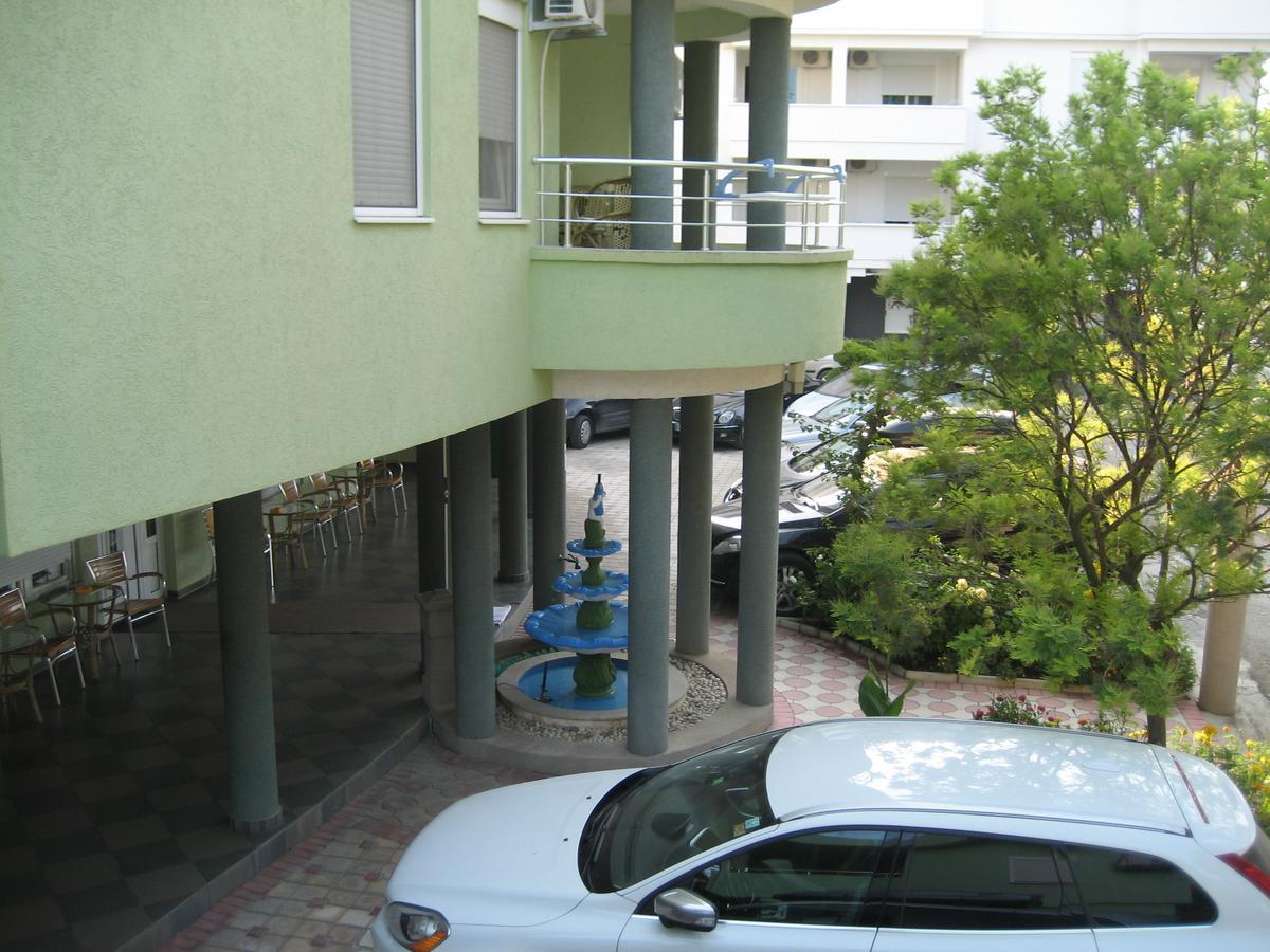 Guest House Vila Mimoza Ülgün Dış mekan fotoğraf
