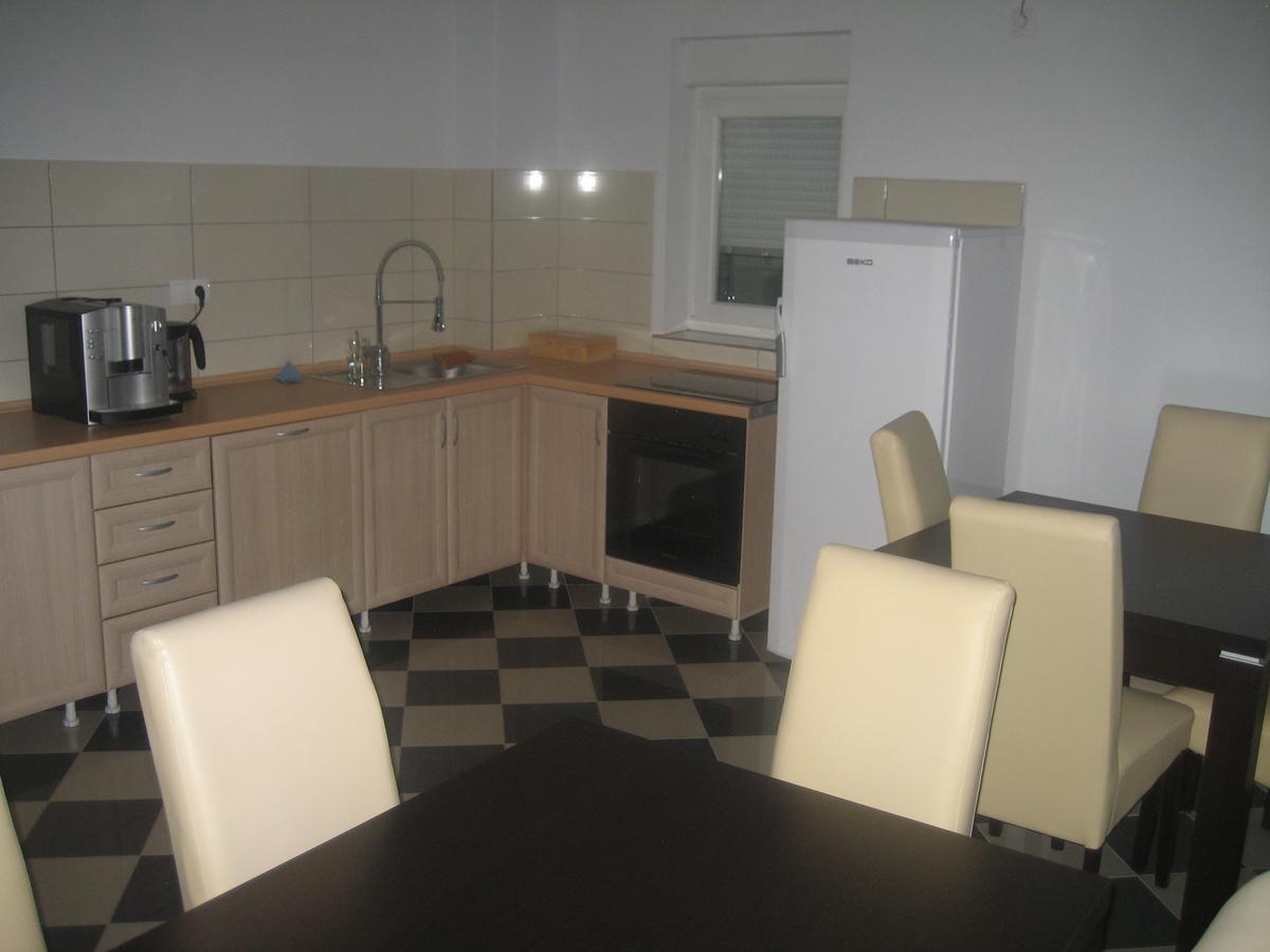 Guest House Vila Mimoza Ülgün Dış mekan fotoğraf