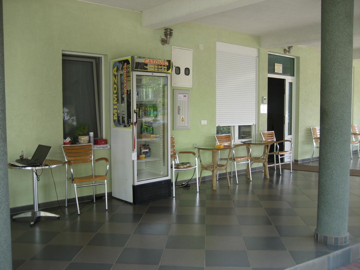 Guest House Vila Mimoza Ülgün Dış mekan fotoğraf