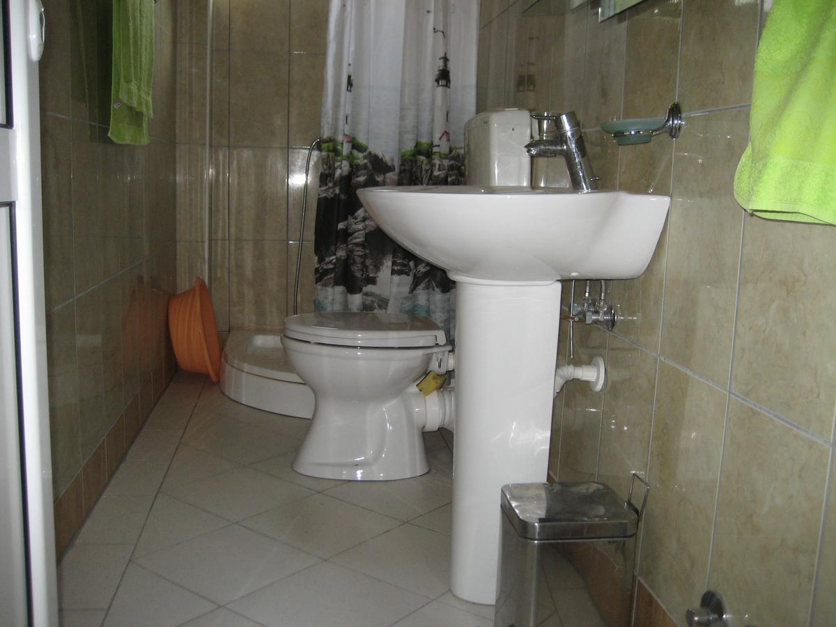 Guest House Vila Mimoza Ülgün Dış mekan fotoğraf