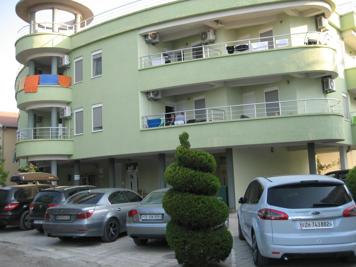 Guest House Vila Mimoza Ülgün Dış mekan fotoğraf