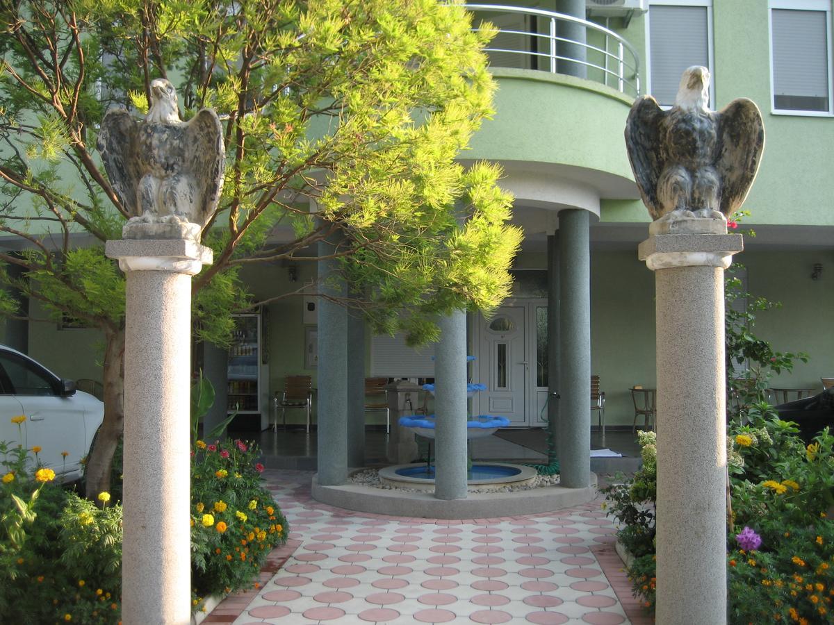 Guest House Vila Mimoza Ülgün Dış mekan fotoğraf