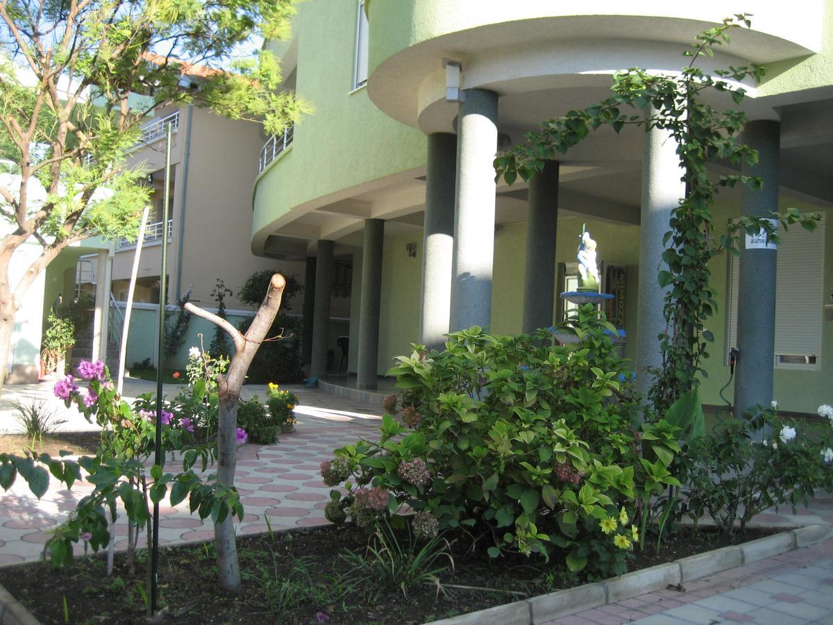 Guest House Vila Mimoza Ülgün Dış mekan fotoğraf