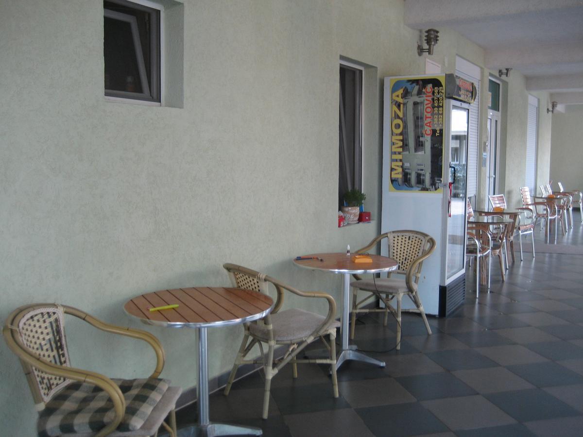 Guest House Vila Mimoza Ülgün Dış mekan fotoğraf