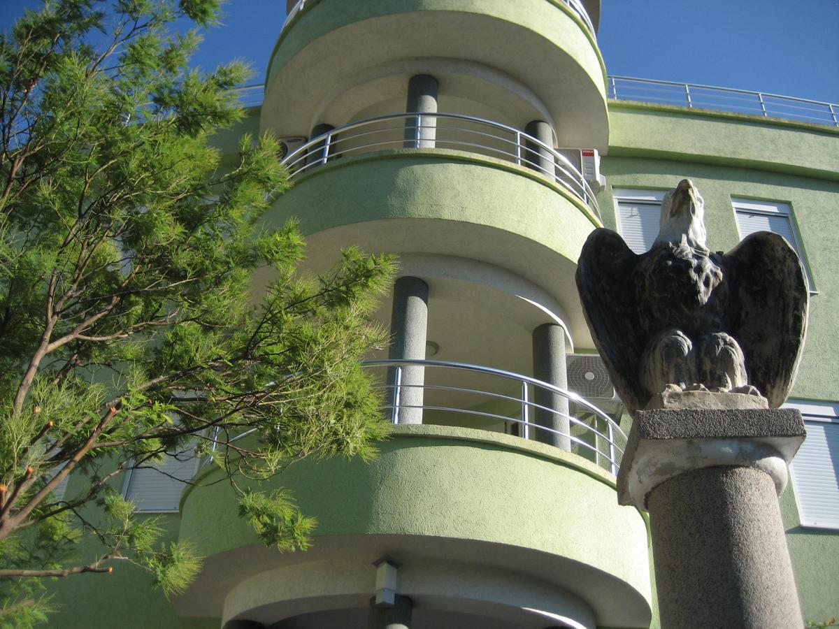 Guest House Vila Mimoza Ülgün Dış mekan fotoğraf