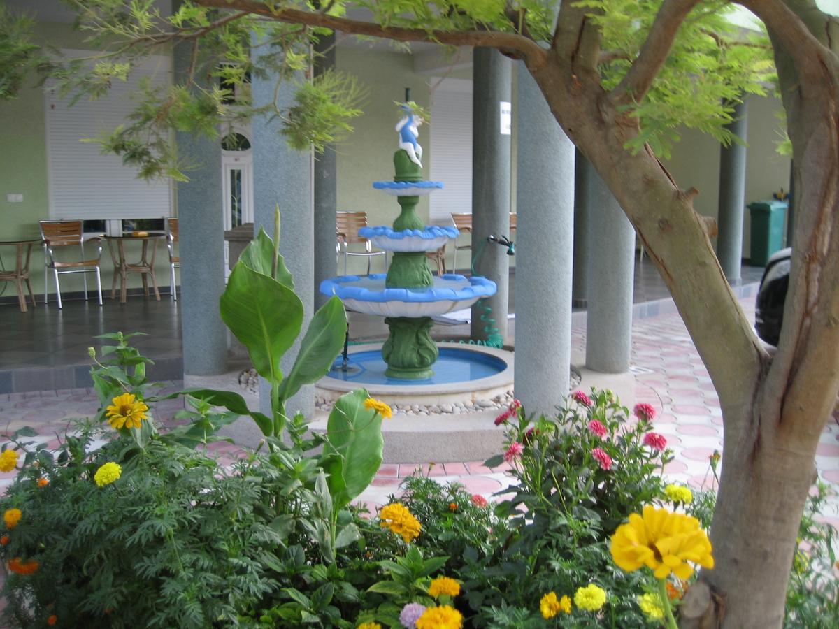Guest House Vila Mimoza Ülgün Dış mekan fotoğraf