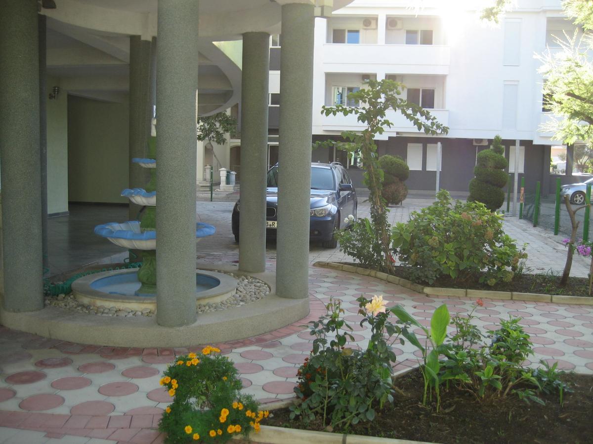 Guest House Vila Mimoza Ülgün Dış mekan fotoğraf