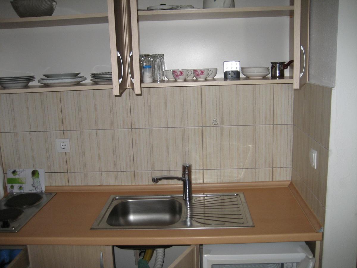 Guest House Vila Mimoza Ülgün Dış mekan fotoğraf