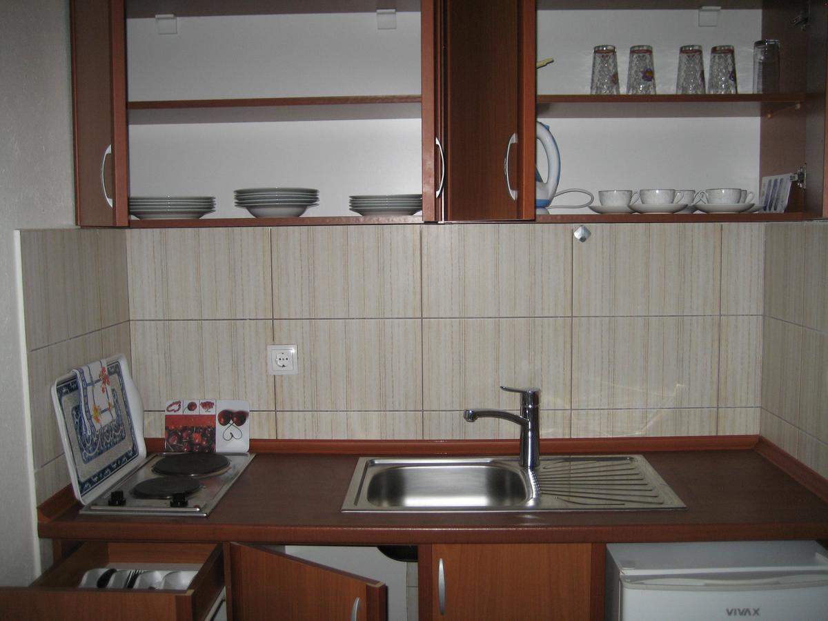 Guest House Vila Mimoza Ülgün Dış mekan fotoğraf