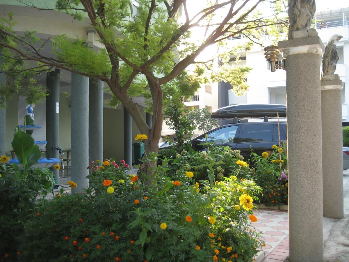 Guest House Vila Mimoza Ülgün Dış mekan fotoğraf
