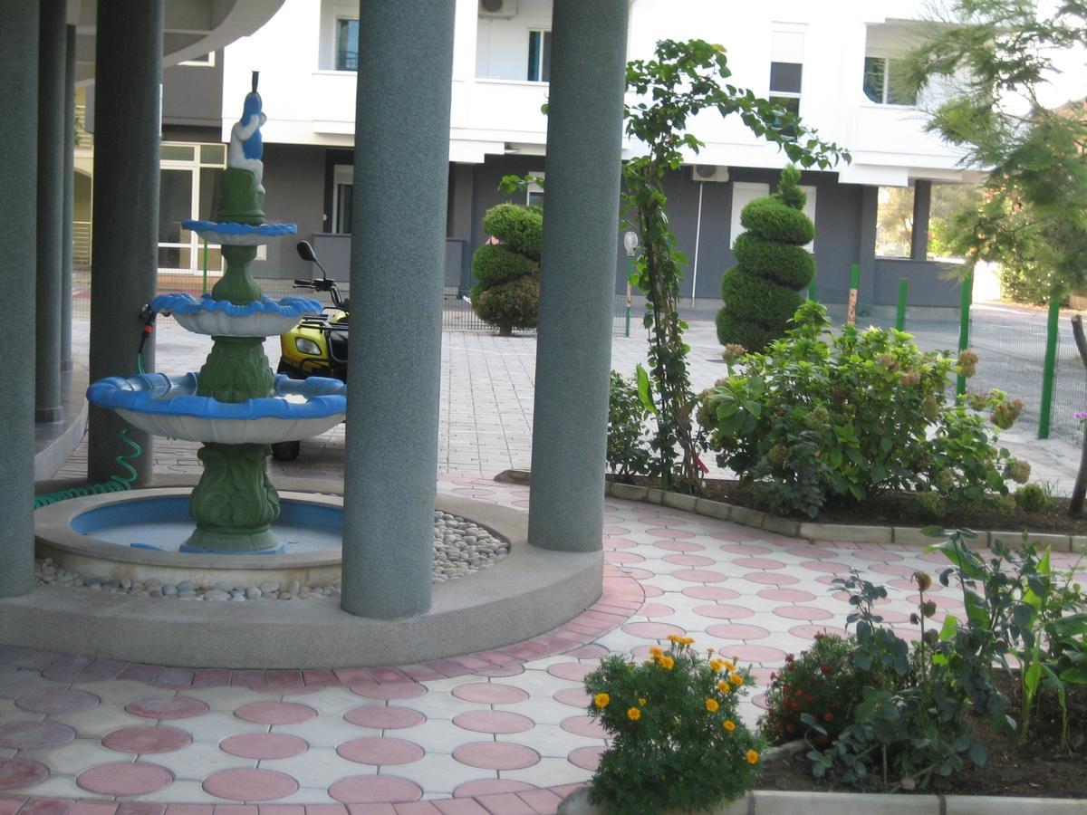 Guest House Vila Mimoza Ülgün Dış mekan fotoğraf